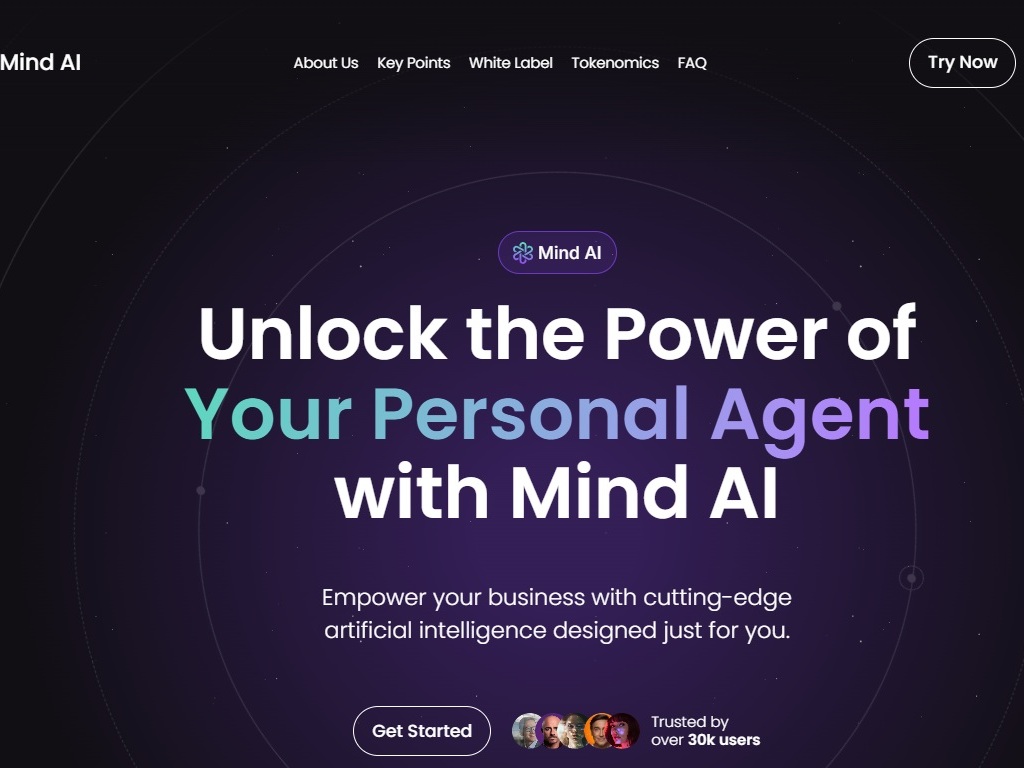 MindAI SwapBot Telegram swap bot